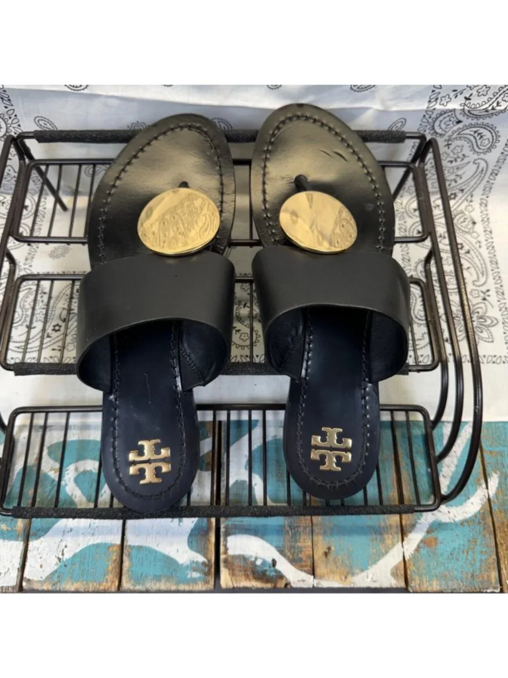 Tory Burch these have